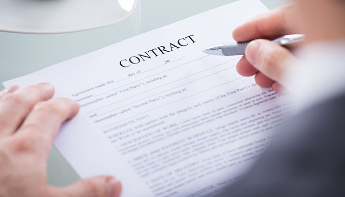 Contract-Tips